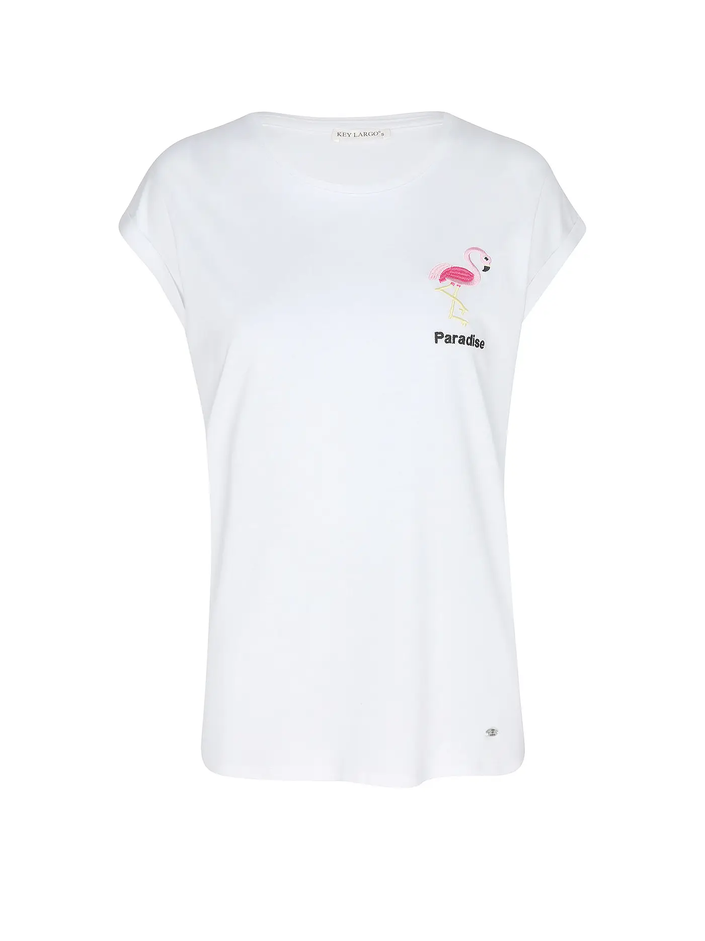 KEY LARGO | T-Shirt FLAMINGO | 